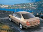 Hyundai Elantra Sedan 2000 года